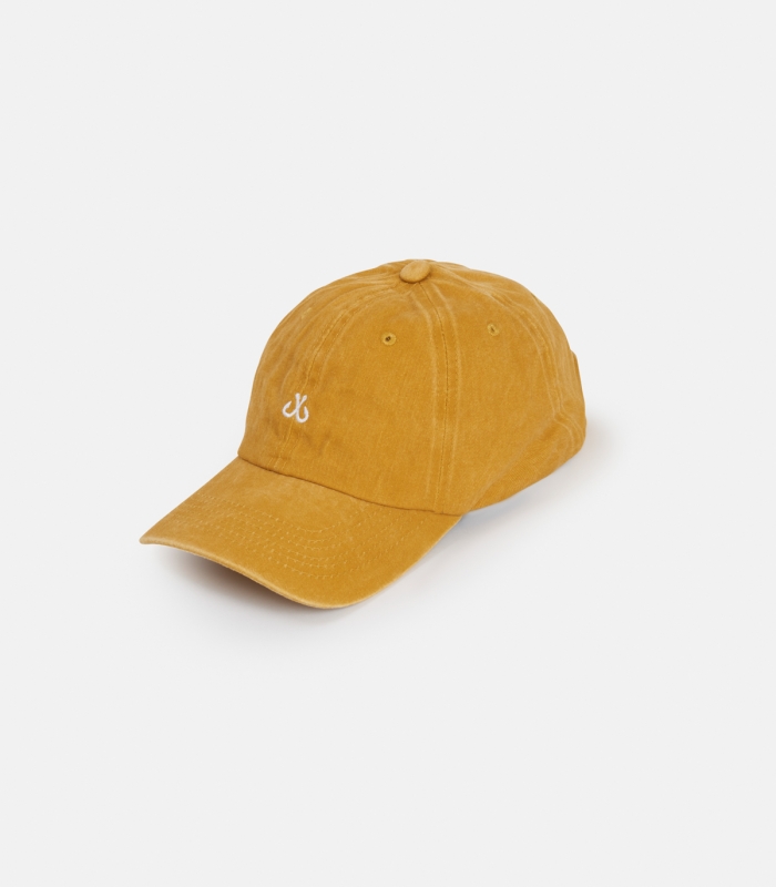 Dijon Denim Cap