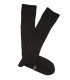 Black Wool Socks