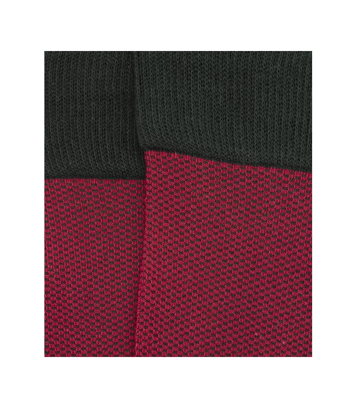 Calcetines Ojo De Perdiz Rojo y Verde