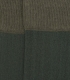 HOOK Green Ribbed Socks