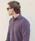 Camisa Piqué Berenjena HOOK
