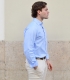 Non-Iron Light Blue Oxford Shirt