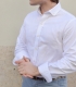 Camisa Oxford Blanca Non Iron