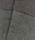 Gray Herringbone Socks