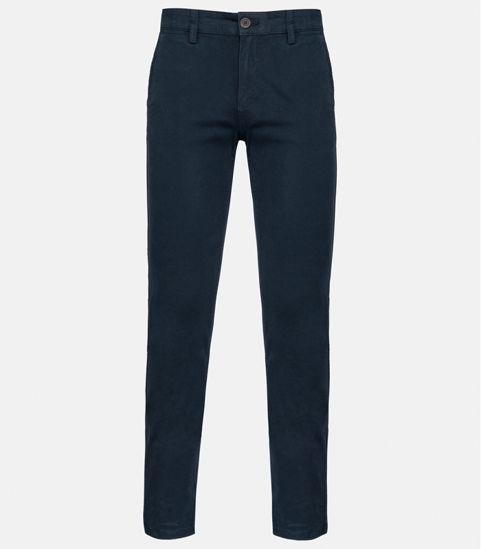 Pantalón Chino Marino