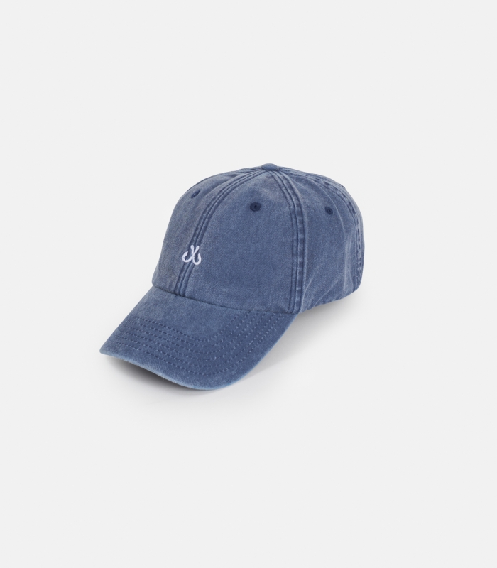 HOOK Blue Denim Cap