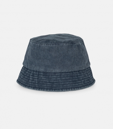 HOOK Blue Denim Bucket Hat