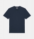 HOOK Navy Organic Cotton T-Shirt