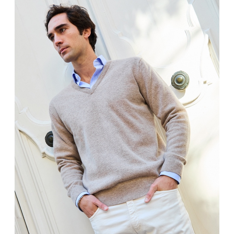 Jersey Lana Lambswool Linen