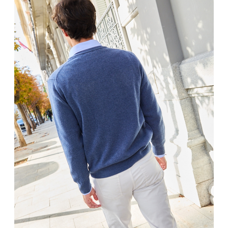 Jersey Lana Lambswool Monson