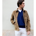 Chaqueta Worker Pana Toffee
