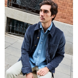 Chaqueta Worker Pana Petrol