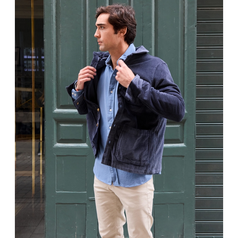 Chaqueta Worker Pana Petrol