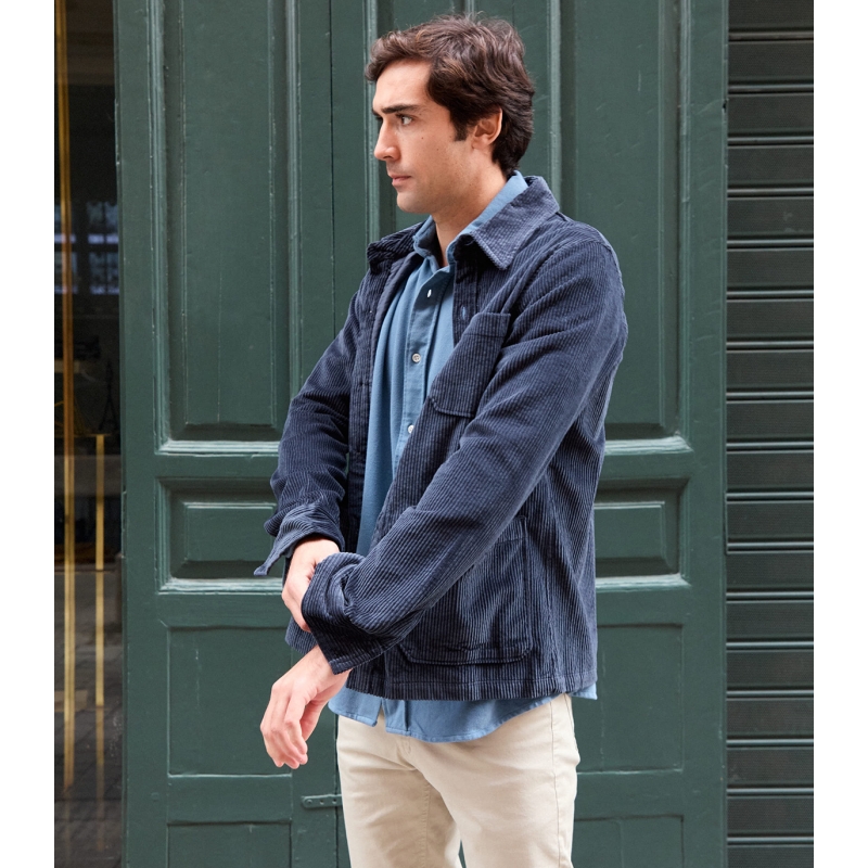 Chaqueta Worker Pana Petrol