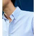 Striped Japanese Oxford Shirt