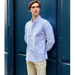 Camisa Oxford Japonés Rayas