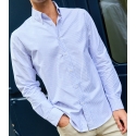 Camisa Oxford Japonés Rayas