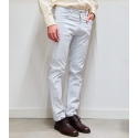Gray Five Pocket Pants