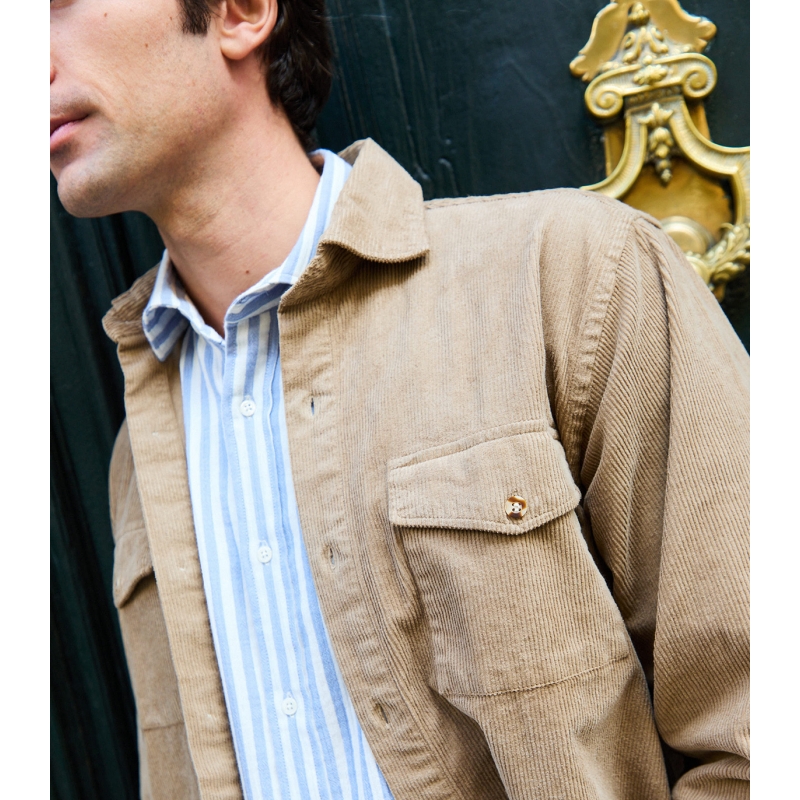 Sobrecamisa Pana Toffee