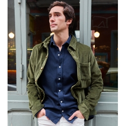 Chaqueta Worker Pana Grass