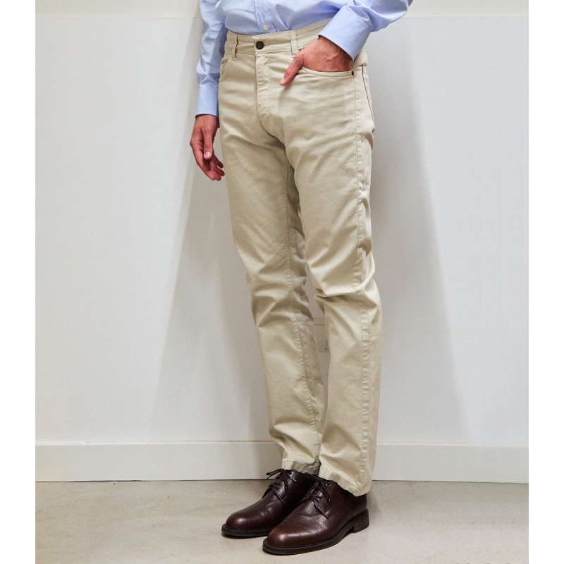 Sand Five Pocket Pants