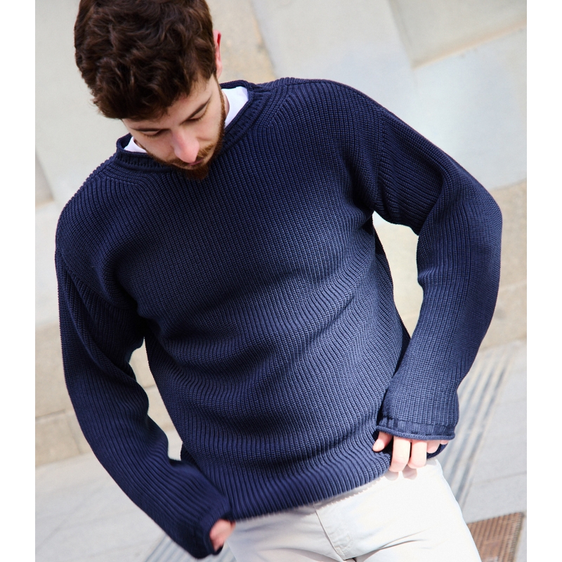 Rollneck Sweater