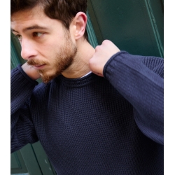 Jersey Rollneck Algodón Somelos