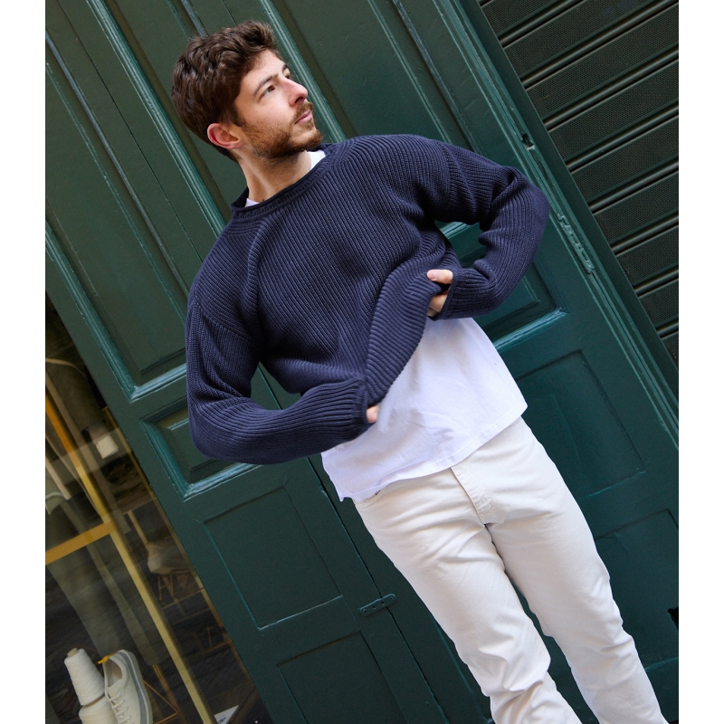 Rollneck Sweater