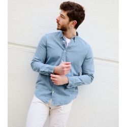 Camisa Vaquera Light