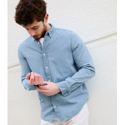 Camisa Vaquera Light