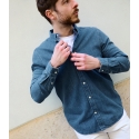 Camisa Vaquera Dark