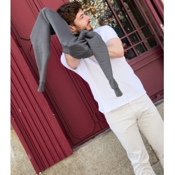 Mist Zipper Organic Cotton Sweatshirt