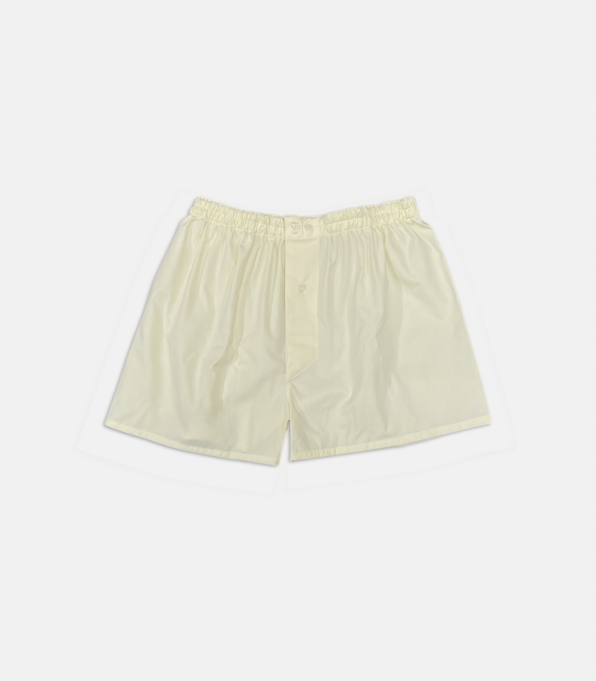Yellow Boxer Shorts