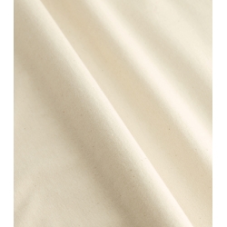 Detalle Camiseta HOOK Cream Algodón Orgánico