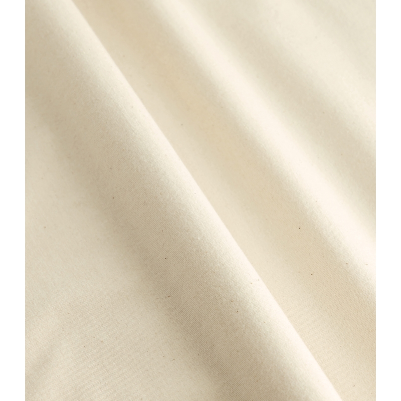 Detail HOOK Cream Organic Cotton T-shirt