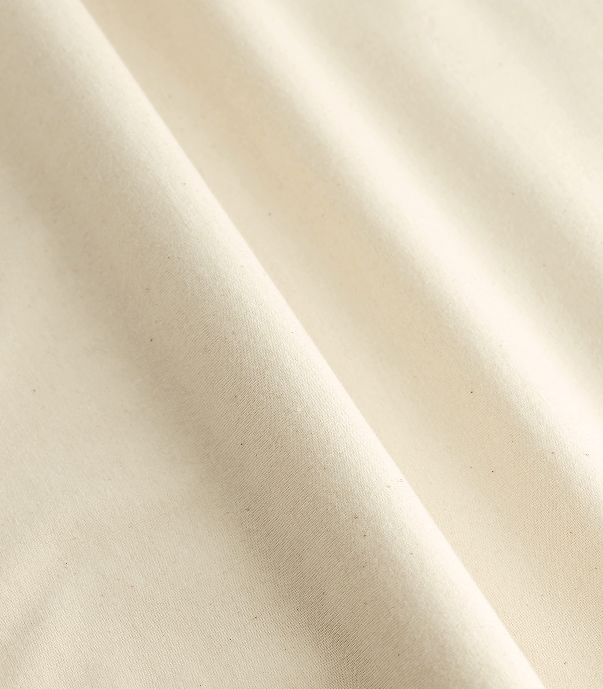 Detalle Camiseta HOOK Cream Algodón Orgánico