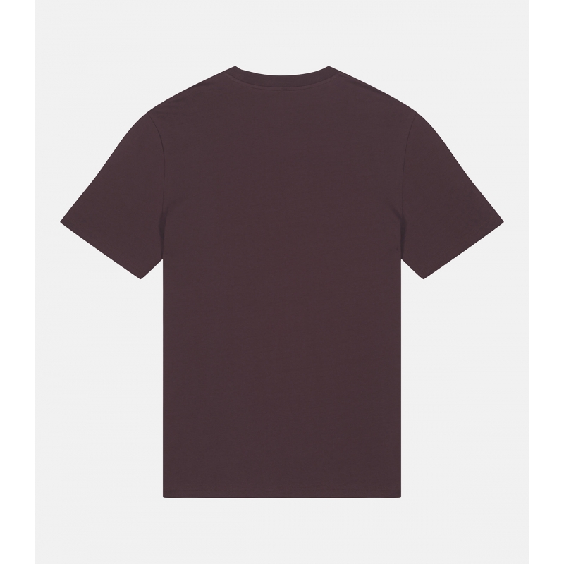 Camiseta Wine Algodón Orgánico