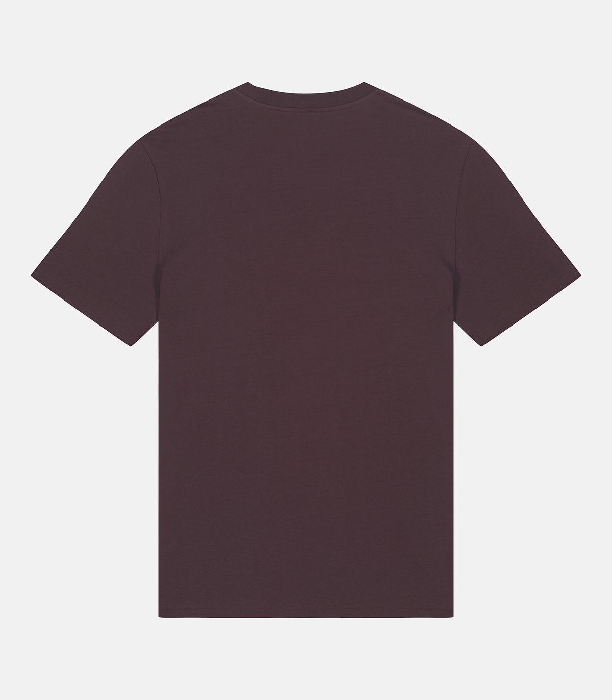 Camiseta Wine Algodón Orgánico