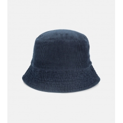 gorro de pescador pana azul marino hook