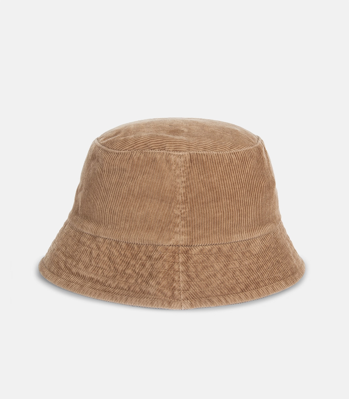 gorro de pescado bucket hat hook pana camel