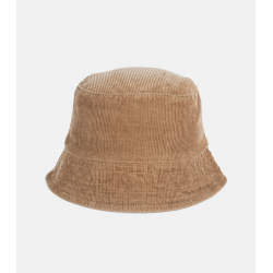 gorro de pescado bucket hat hook pana camel