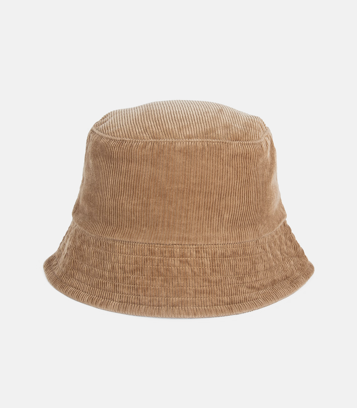 gorro de pescado bucket hat hook pana camel
