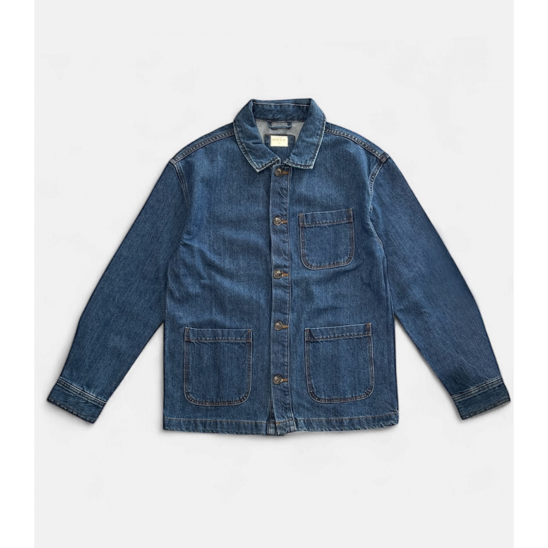 Chaqueta Worker Denim