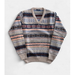 Jersey Pico Jacquard Lana Z.Hinchliffe