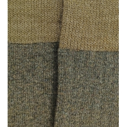 Calcetines Lana Verde