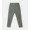Pantalón Chino Pinzas Origin Verde HOOK