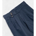 Pantalón Chino Pinzas Origin Azul