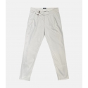Pantalón Chino Pinzas Origin Beige