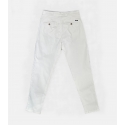 Pantalón Chino Pinzas Origin Blanco HOOK