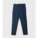 Pantalón Chino Pinzas Origin Azul
